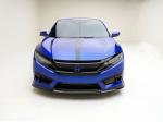 Honda Civic Coupe by MAD Industries 2016 года